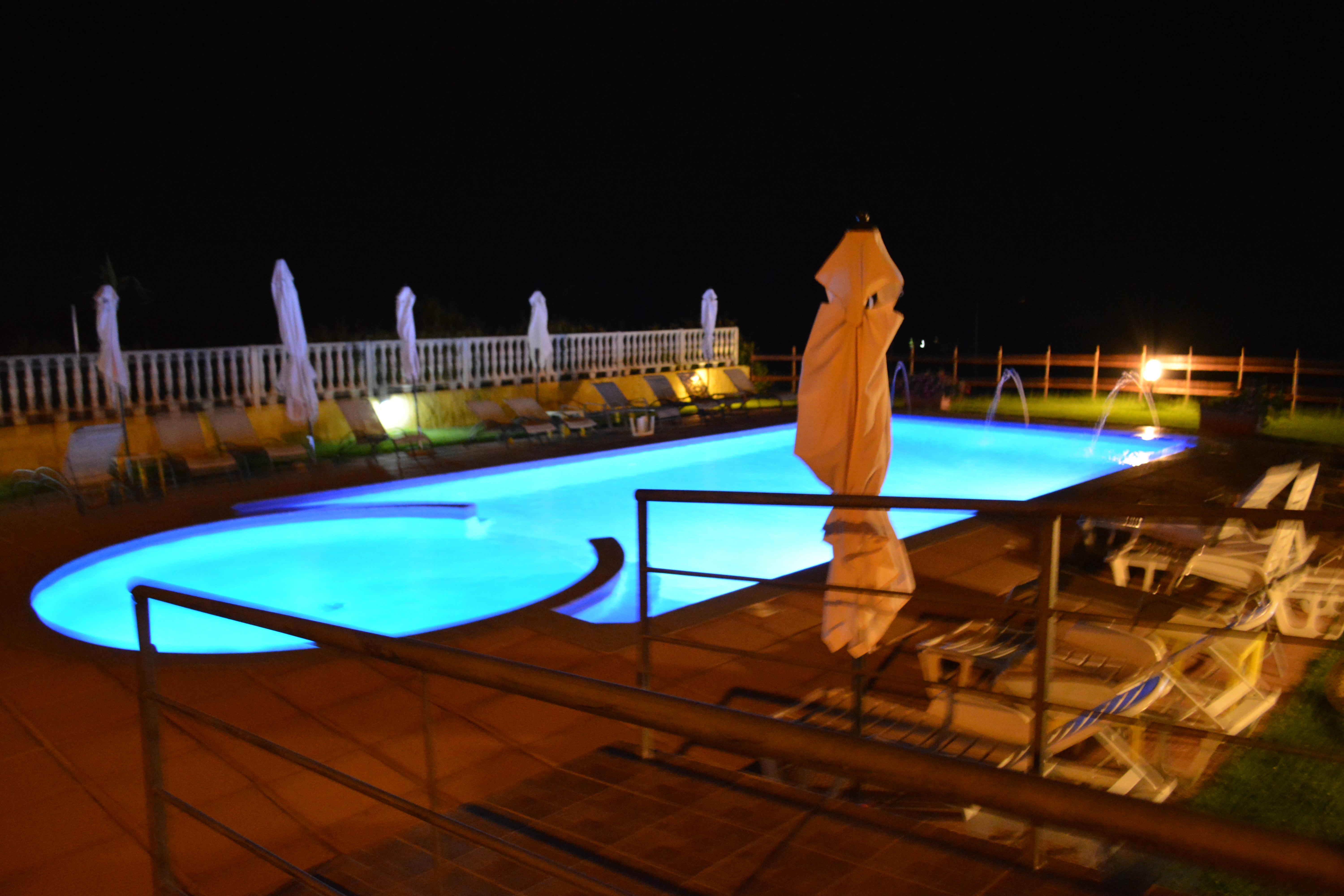 Abbaidda Hotel Valledoria  Luaran gambar