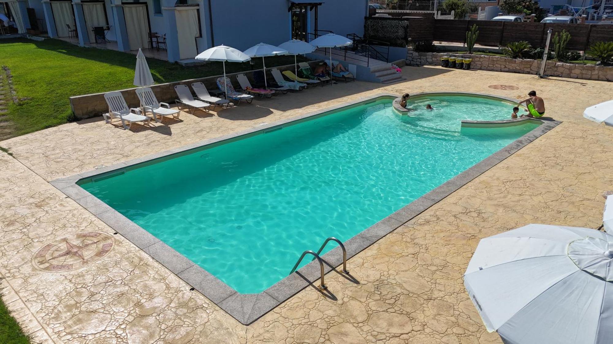 Abbaidda Hotel Valledoria  Luaran gambar