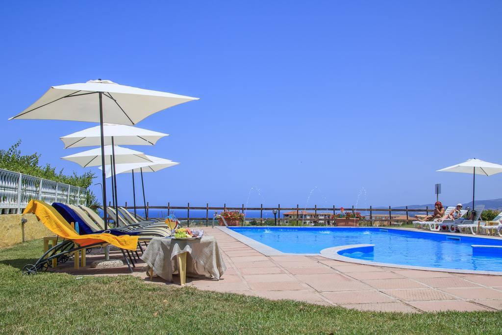 Abbaidda Hotel Valledoria  Luaran gambar