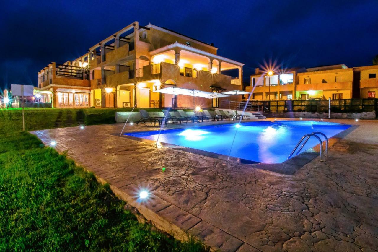 Abbaidda Hotel Valledoria  Luaran gambar